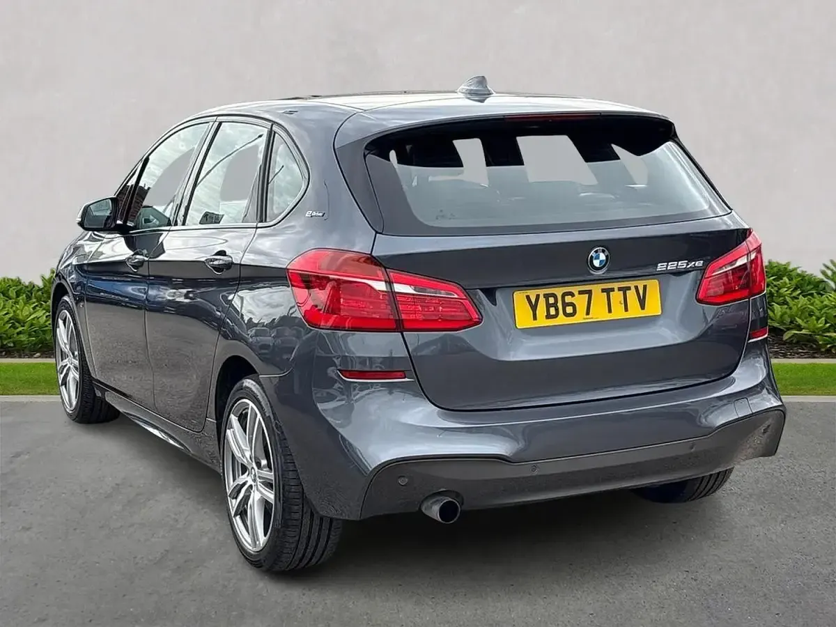 Used BMW 225 M Sport 2017 Grey MPV