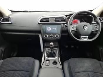 Used Renault Kadjar Version S 115 HP (84 kW) 2019 Red SUV