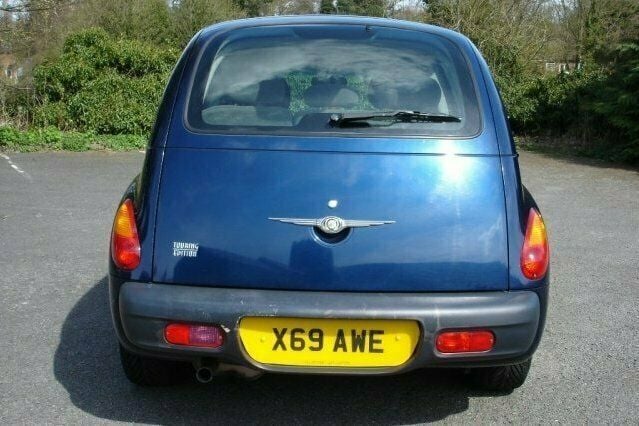 Used Chrysler PT Cruiser 2000 Estate