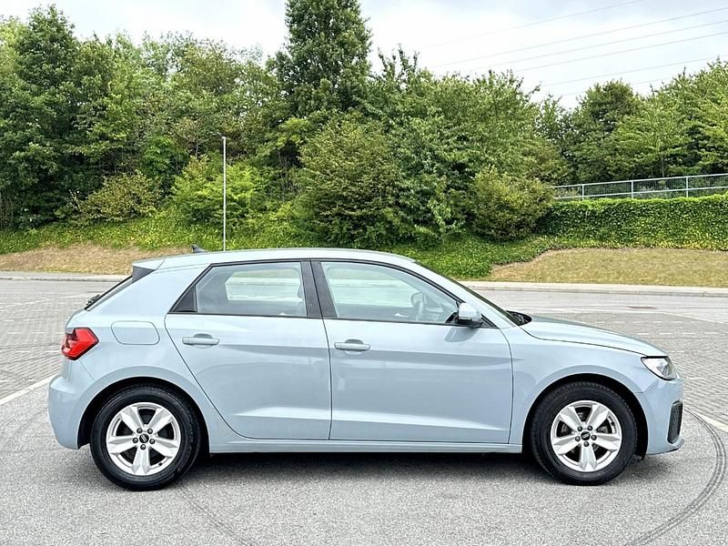 Used Audi A1 Sport 2024 Grey SUV