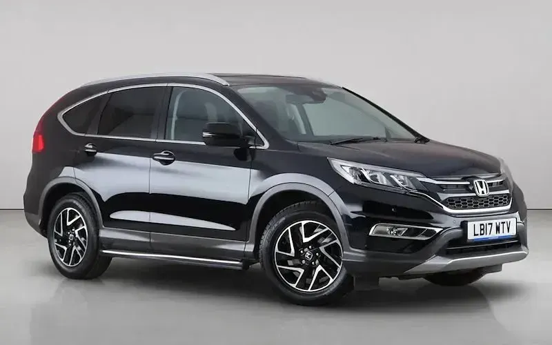 Used Honda CR-V SE Plus 155 HP (114 kW) 2017 SUV