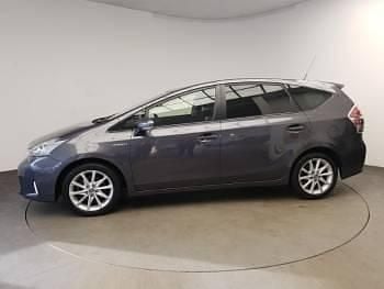Used Toyota Prius+ 2019 Grey MPV