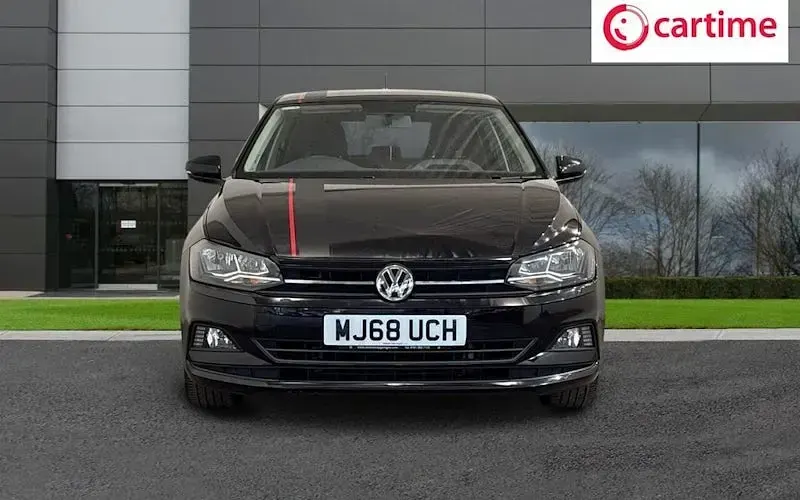 Used VW Polo Beats 95 HP (69 kW) 2021 Hatchback