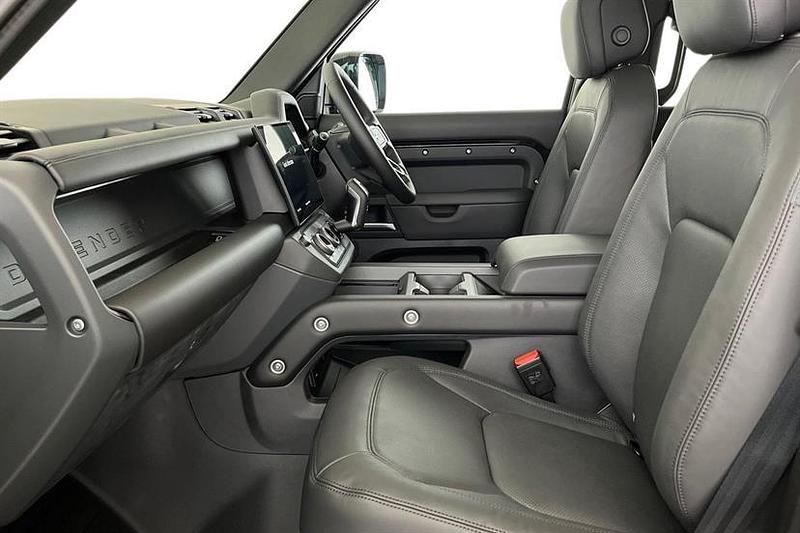 Used Land Rover Defender HSE Dynamic 350 HP (257 kW) 2025 Unknown SUV