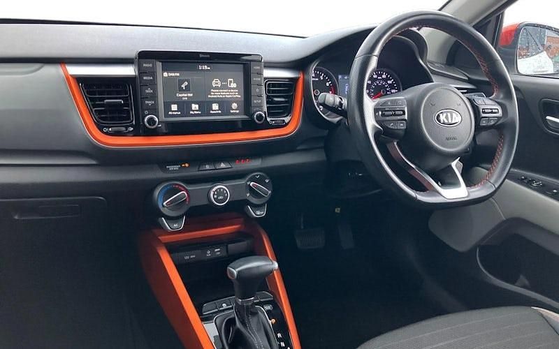 Used Kia Stonic 120 HP (88 kW) 2019 SUV