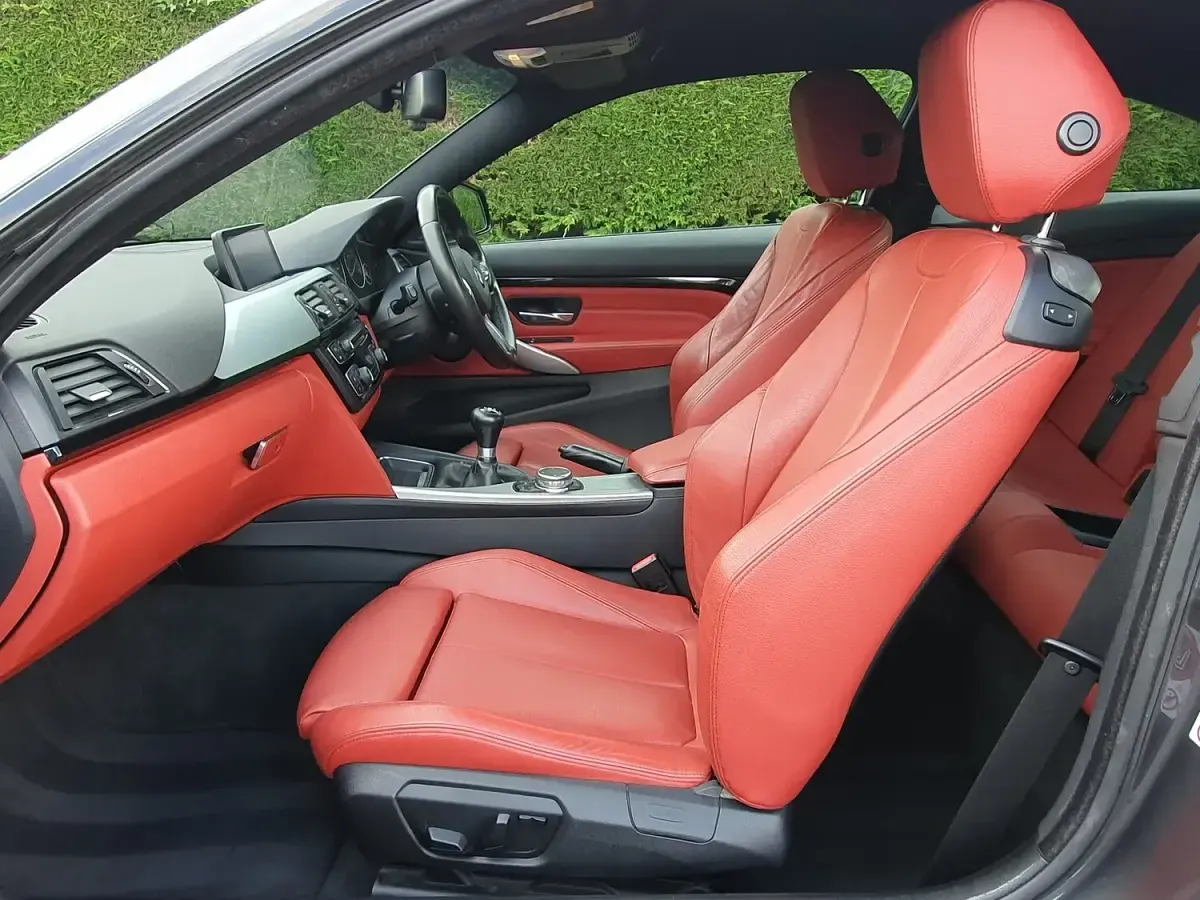Used BMW 420 M Sport 2015 Grey Coupe