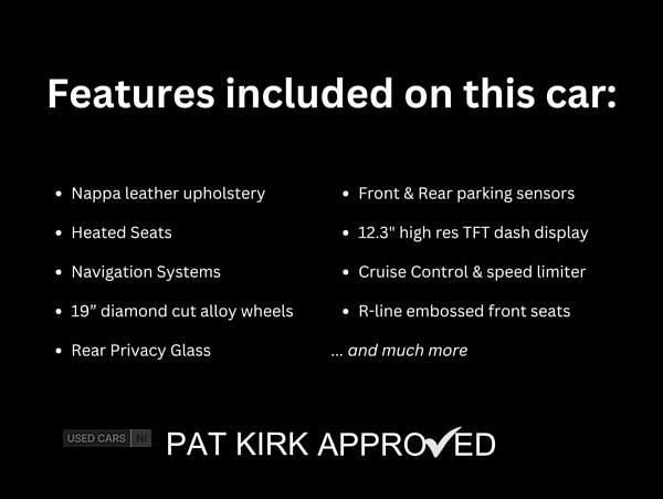 Used VW Arteon R-line 2020 Grey Hatchback