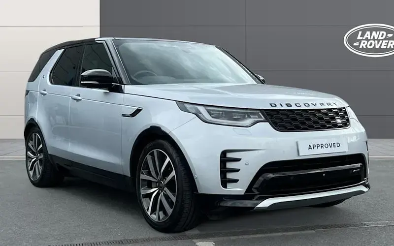 Used Land Rover Discovery SE Dynamic 300 HP (220 kW) 2022 SUV