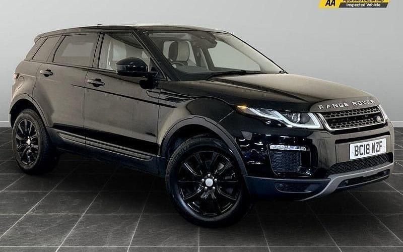 Used 2019 Land Rover Range Rover evoque SE Hatchback | £11,295 (Super price) - Image 1/2