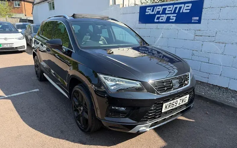 Used Seat Ateca FR Sport 150 HP (110 kW) 2019 SUV