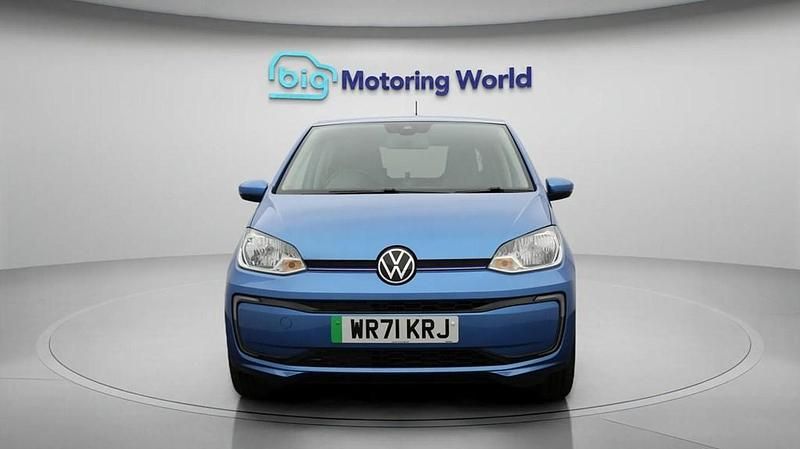 Used VW e-up! 60 kW (82 HP) 2021 Hatchback