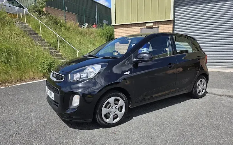 Used Kia Picanto Air 65 HP (47 kW) 2016 Hatchback