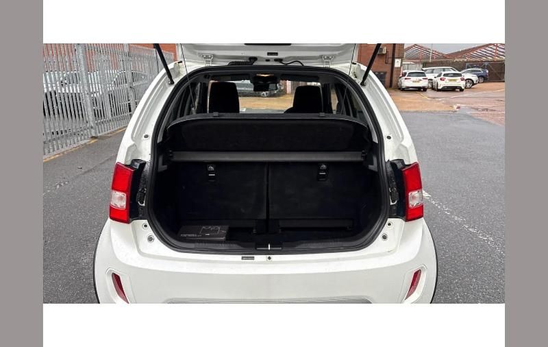 Used Suzuki Ignis SZ5 83 HP (61 kW) 2022 White SUV