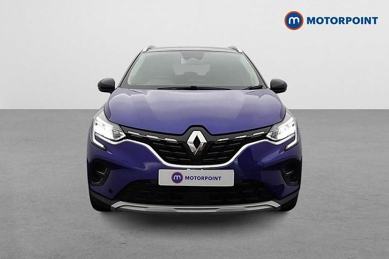 Used Renault Captur Version S 160 HP (117 kW) 2020 Blue/black SUV