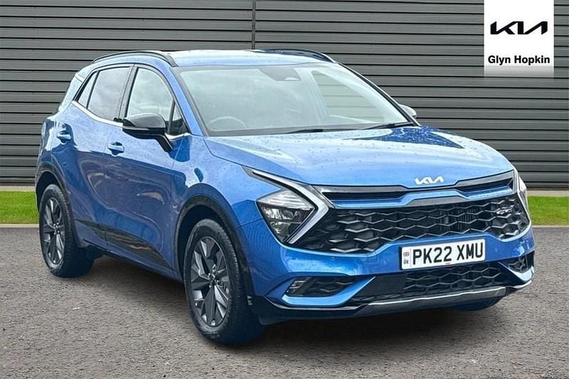 Used 2022 Kia Sportage 2 SUV | £25,647 (Fair price) - Image 1/1