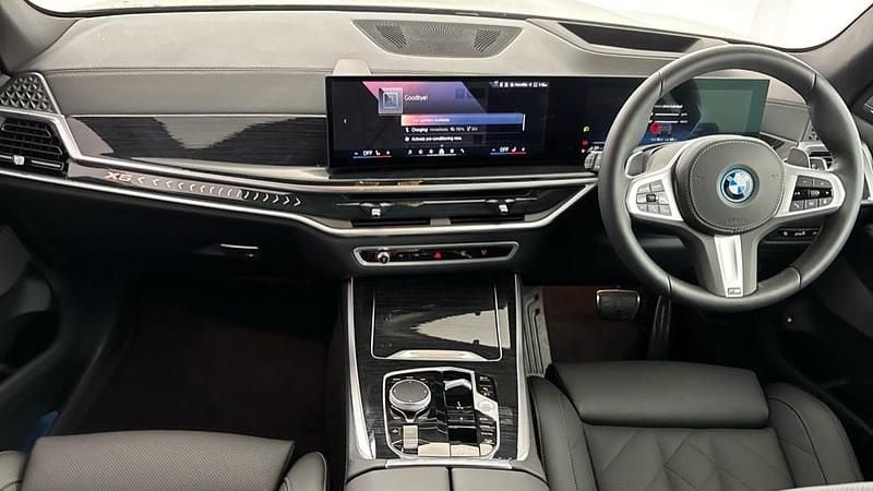 Used BMW X5 M Sport 482 HP (354 kW) 2025 Grey SUV