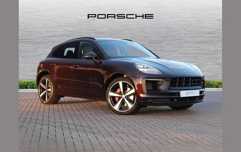 Other New 2026 Porsche Macan S SUV | £82,950 - Image 1/4