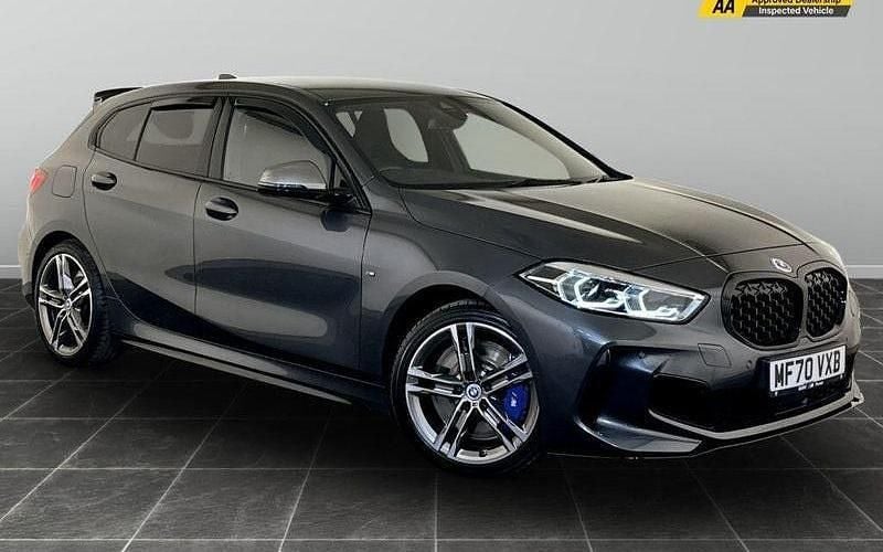 Used 2024 BMW M135 M Sport Hatchback | £23,395 (Super price) - Image 1/2