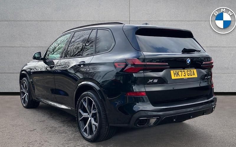 Used BMW X5 M Sport 298 HP (219 kW) 2026 SUV