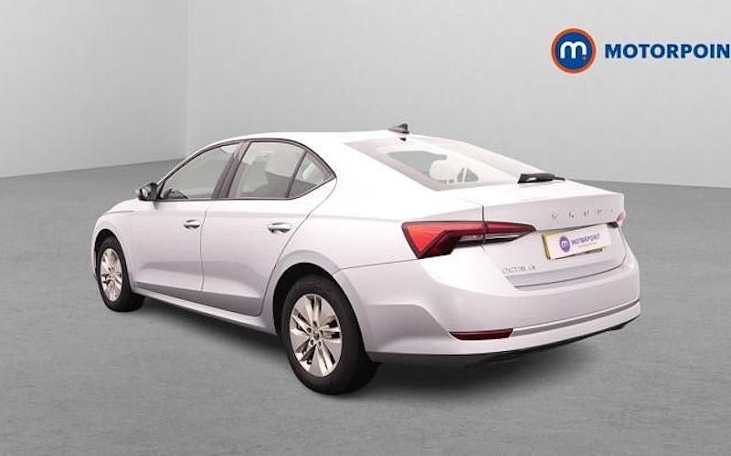 Used Skoda Octavia SE 150 HP (110 kW) 2024 Hatchback