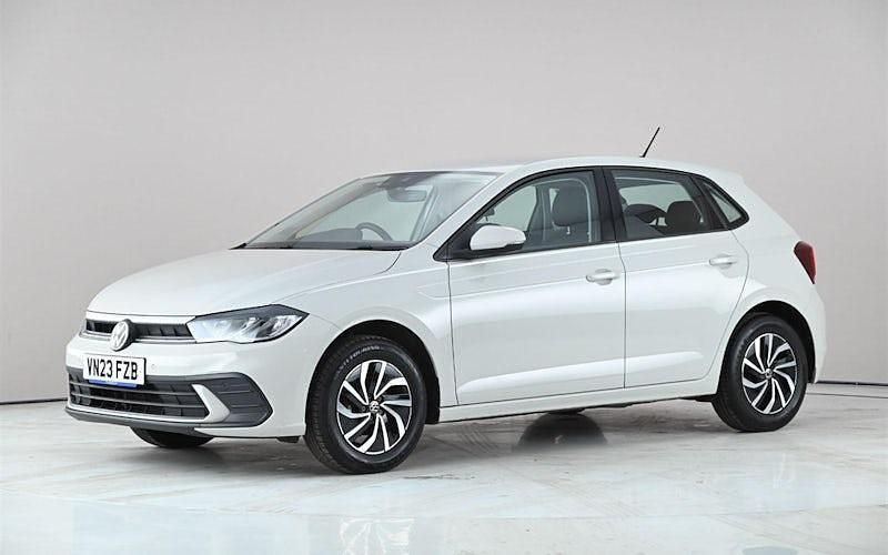 Usado VW Polo Life 80 CV (58 kW) 2026 Utilitario