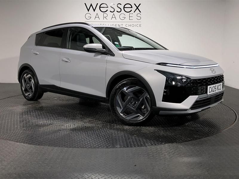 Used 2025 Hyundai Bayon Ultimate SUV | £19,500 (Fair price) - Image 1/1