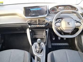 Used Peugeot 208 Style 101 HP (74 kW) 2025 Grey Hatchback