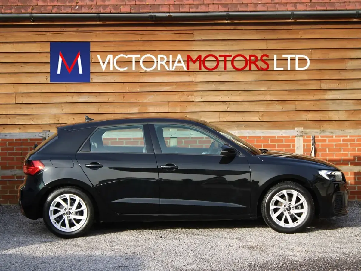 Used Audi A1 Sport 2023 Black SUV
