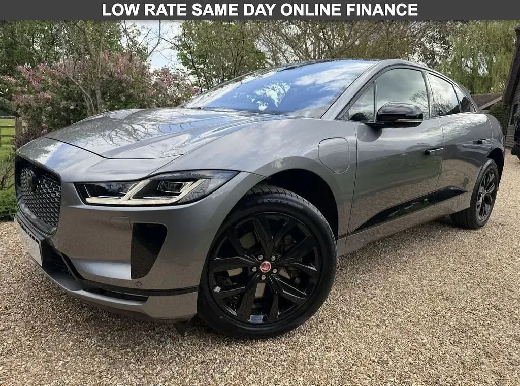 Usado Jaguar I-Pace 294 kW (400 HP) 2023 Cinzento SUV