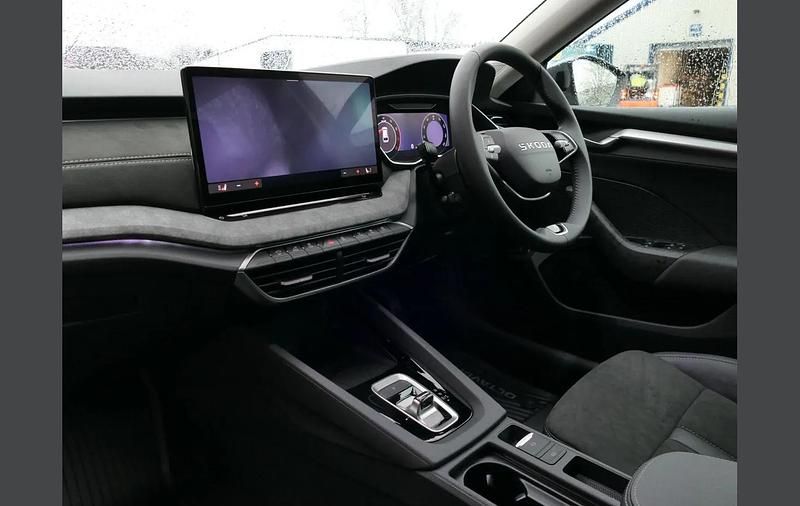 New Skoda Octavia SE L 150 HP (110 kW) 2025 Grey Estate