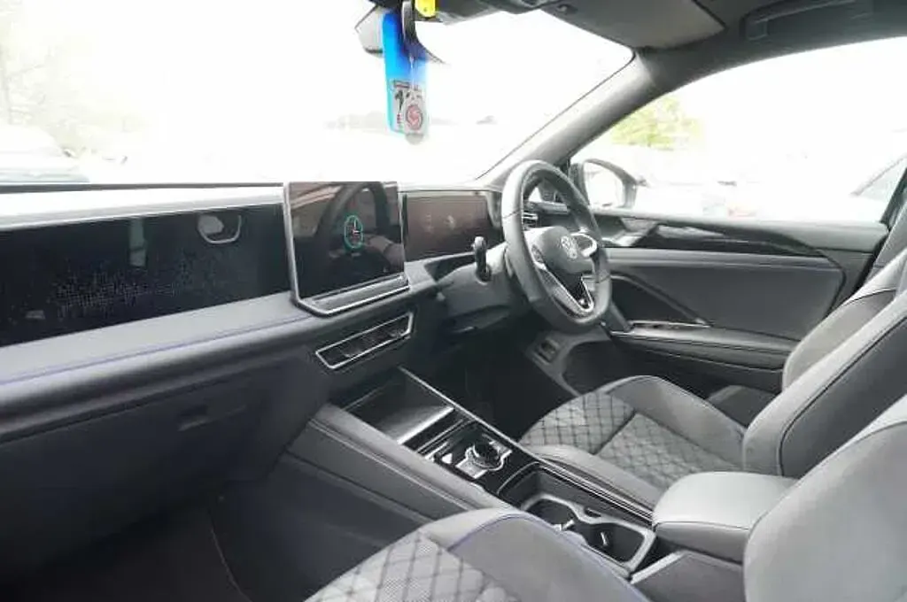 Used VW Tiguan 204 HP (150 kW) 2025 SUV