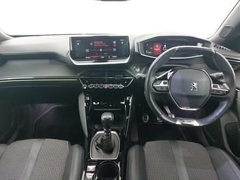Used Peugeot 2008 GTi 131 HP (96 kW) 2021 Grey SUV