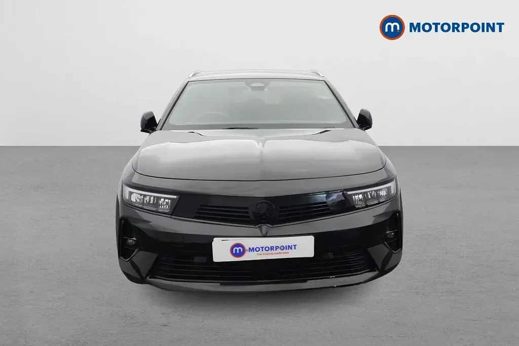 Used Vauxhall Astra 2023 Black Estate