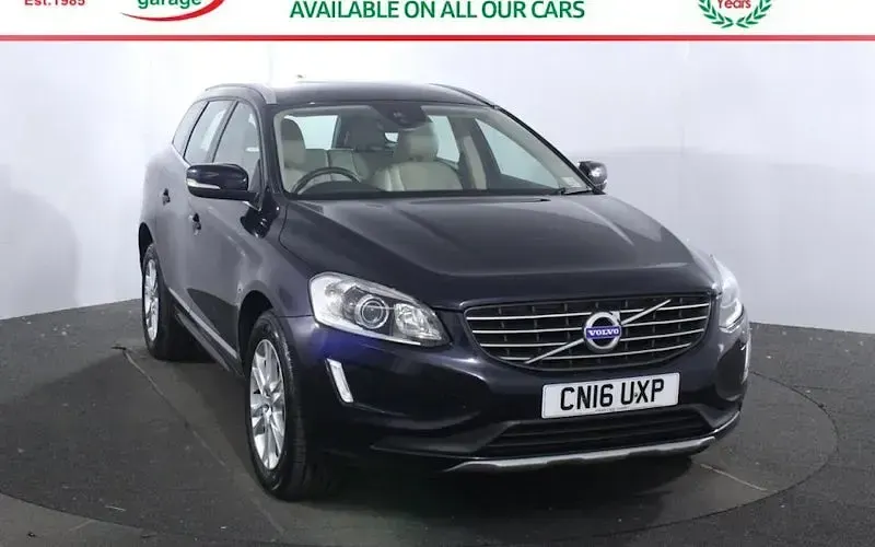Used Volvo XC60 SE Lux 190 HP (139 kW) 2016 SUV