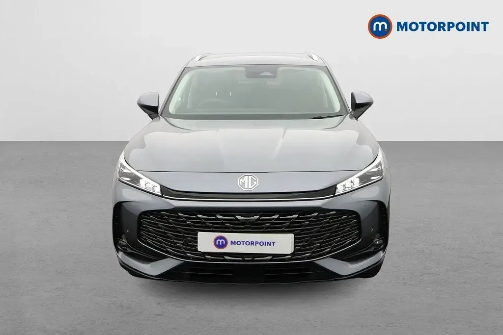 Gebraucht MG HS Trophy 224 PS (164 kW) 2025 Grau SUV