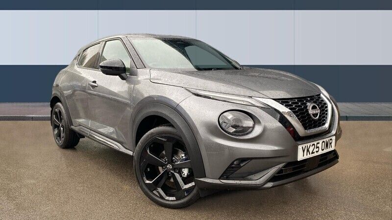 New 2025 Nissan Juke Tekna SUV | £24,999 (Expensive) - Image 1/4
