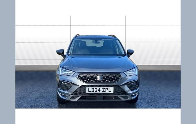 Używany Seat Ateca FR Sport 150 KM (110 kW) 2024 Szary SUV