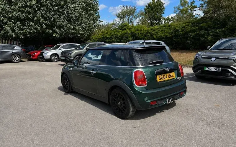 Used Mini Cooper S Hatch 170 HP (125 kW) 2017 Hatchback