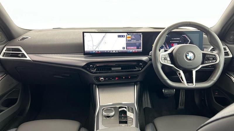 Used BMW 320 M Sport 181 HP (133 kW) 2025 White Sedan