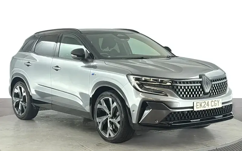 Gebraucht Renault Austral Techno Esprit Alpine 200 PS (147 kW) 2024 Grau SUV