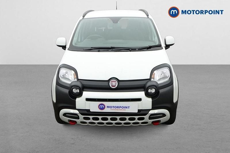 Used Fiat Panda 69 HP (50 kW) 2023 White Hatchback