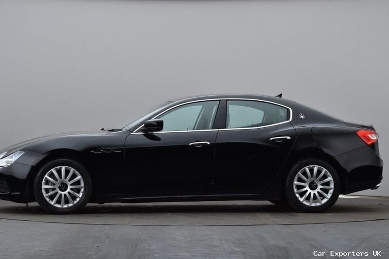 Used Maserati Ghibli 2014 Coupe