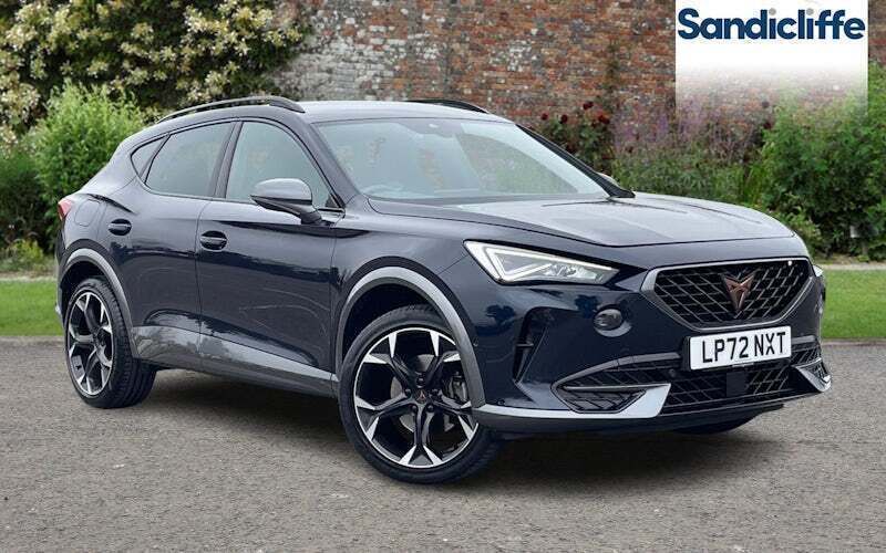 Used 2024 Cupra Formentor SUV | £21,984 (Fair price) - Image 1/4