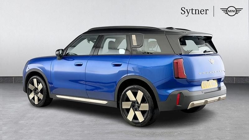 Used Mini Countryman 215 HP (158 kW) 2024 Blue SUV