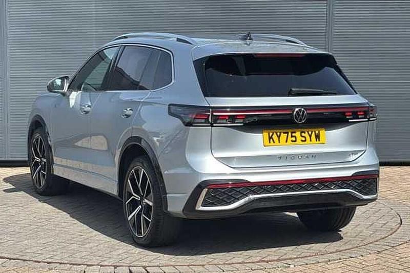 Used VW Tiguan 150 HP (110 kW) 2025 SUV