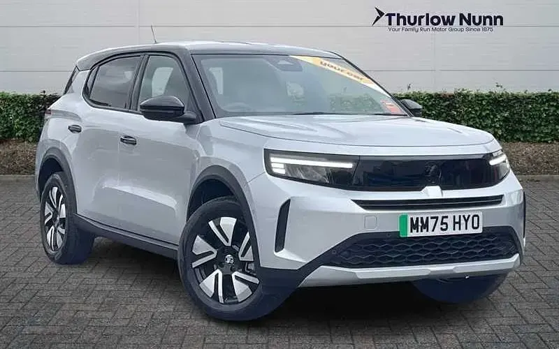 Used Vauxhall Frontera 83 kW (113 HP) 2025 SUV