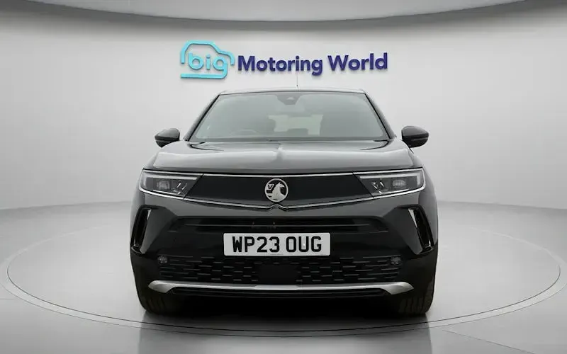 Used Vauxhall Mokka Ultimate 100 kW (136 HP) 2025 SUV