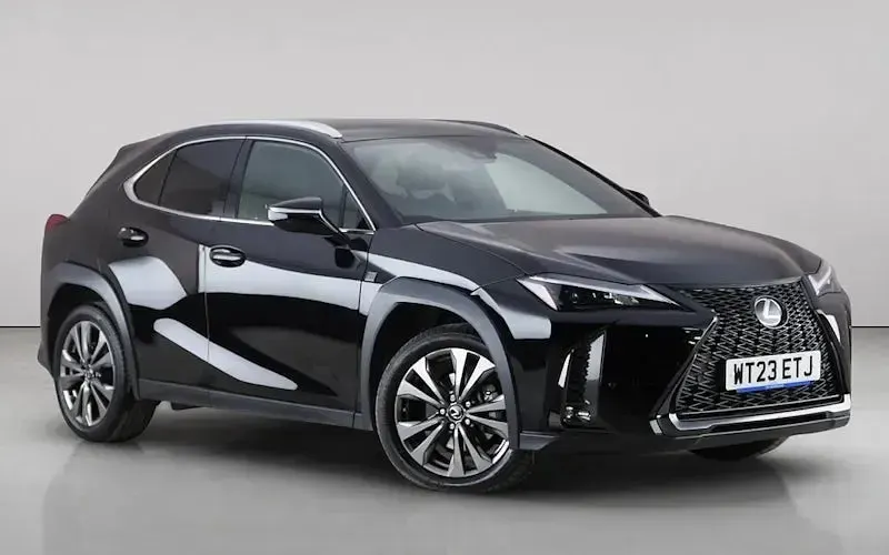 Used Lexus UX Sport Design Packet 184 HP (135 kW) 2023 SUV