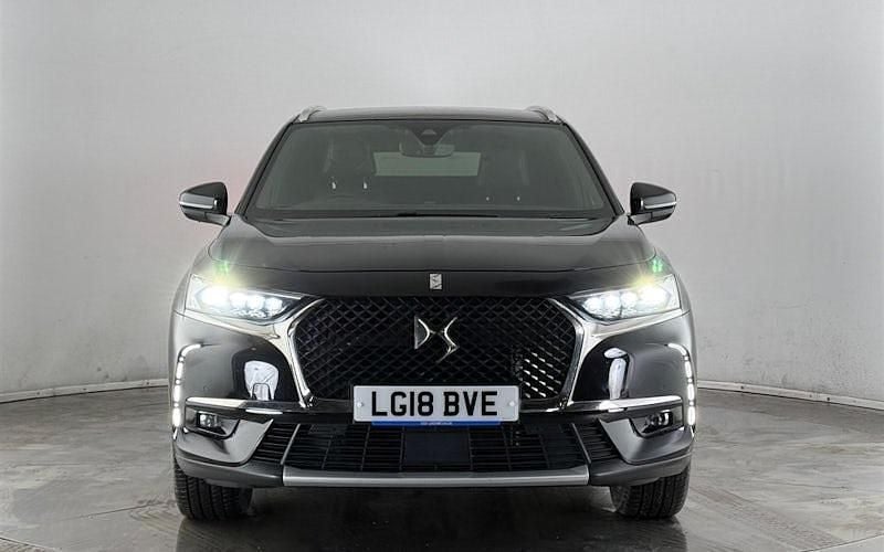 Used DS Automobiles DS7 Crossback Prestige 131 HP (96 kW) 2020 SUV