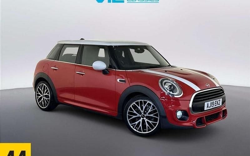 Used Mini Cooper Hatch 136 HP (100 kW) 2020 Hatchback